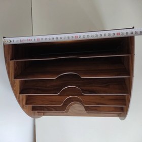 تصویر کازیه 7طبقه کشودار 