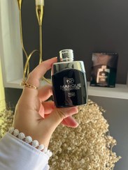 تصویر ادکلن مردانه مارکویی کالکشن حجم ۲۵ میل خنک شیرین 