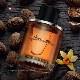 تصویر عطر مردانه سیگنیچر Signature Eau de Toilett