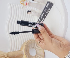 تصویر ریمل مشکی برند YUBE BEAUTY کد 1491 