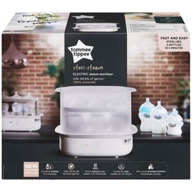 تصویر دستگاه استریل با بخار تامی تیپی Tommee Tippee 