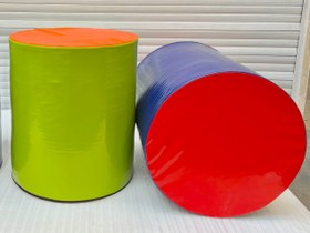 تصویر استوانه ژیمناستیک 100*60 سانتی kiavarzesh gymnastics cylinder