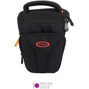 تصویر General 1053 Camera Case Black General 1053 Camera Case Black