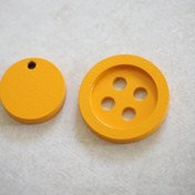 تصویر وزنه الگو ست دایره ( ساده و دکمه ) 