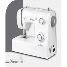 تصویر چرخ خیاطی کاچیران مدل رز 223 ا Kachiran Rose 223 Sewing Machine Kachiran Rose 223 Sewing Machine