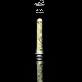 تصویر بند کتونی وارداتی کرم قطر 0.7 طول 120CM 