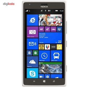 تصویر گوشی نوکیا Lumia 1520 | حافظه 32 رم 2 گیگابایت ا Nokia Lumia 1520 32/2 GB Nokia Lumia 1520 32/2 GB