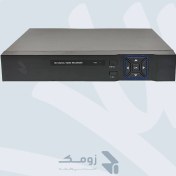 تصویر دستگاه DVR چهار کانال نواتک (5 مگ ساپورت) 