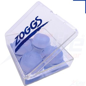 تصویر گوشگیر سیلیکونی زاگز مدل Ear Plugs 