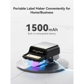 تصویر لیبل زن نیمبوت NIIMBOT B21 Inkless Label Maker 