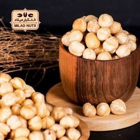 تصویر مغز فندق Hazelnut