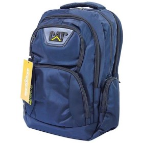 تصویر کوله پشتی لپ تاپ کاترپیلار مدل BB-05 مناسب برای لپ تاپ 15.6 اینچی CAT BB-05 BACK PACK