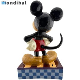 تصویر قلک میکی ماوس Mickey Mouse 