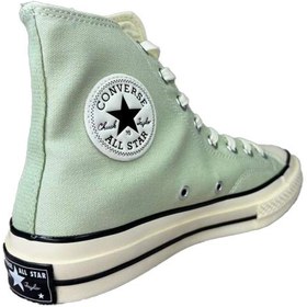 تصویر کانورس چاک تیلور پاستیلی converse chuck Taylor pastel green