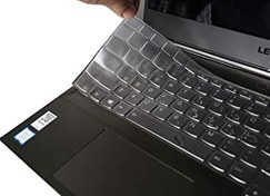تصویر محافظ قالبی صفحه کلید لپتاپ لنوو 15 اینچ Z50/Y50/G570 – بدون حروف چاپی ا Keyboard Cover For Lenovo Z50/Y50/G570 Laptop 15 Inch-1 Keyboard Cover For Lenovo Z50/Y50/G570 Laptop 15 Inch-1