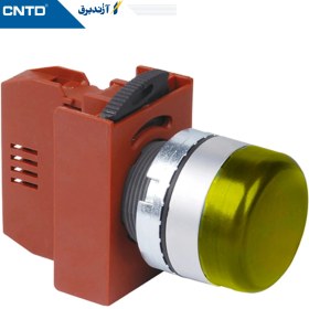 تصویر چراغ سیگنال قطر 22mm 