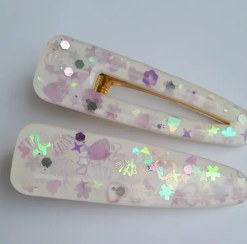 تصویر گیره سر رزینی 