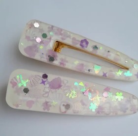 تصویر گیره سر رزینی 