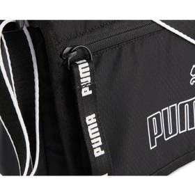 تصویر کیف دوشی کور بیس مدل 09064401 برند puma Core Base Shoulder Bag Shoulder Bag 09064401