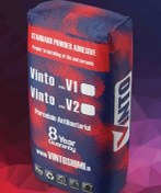 تصویر چسب پودری کد V2 