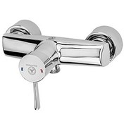 تصویر شیر توالت قهرمان مدل الماس دسته ارکیده 