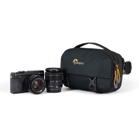 تصویر کیف دوربین لوپرو Lowepro Trekker Lite HP 100 Hip Pack Camera Bag Black 