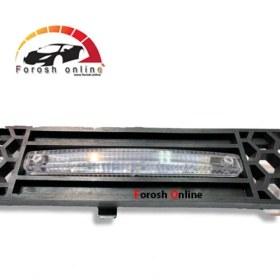 تصویر توری سپر جلو زنبوری دیلایت دار پراید ۱۳۱ 