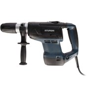 تصویر دریل بتن کن هیوندای مدل HP1240M-RH ظرفیت ۷ کیلوگرم ۵ شیار ۱۲۰۰ وات 