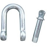 تصویر شگل ساده U گالوانیزه 