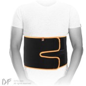 تصویر شکم بند لاغری ورزشی نئوپرن پین مد کد PS07 PinMed Neoprene sports brace