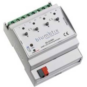 تصویر دیمر Dimmer Actuator 230VAC, 2chx300W 