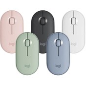 تصویر ماوس بی سیم لاجیتک مدل M350 Logitech M350 Wireless Mouse