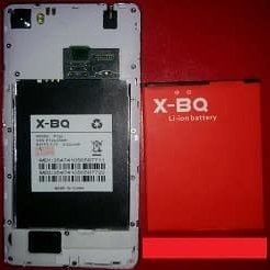 تصویر فایل فلش گوشی چینی X-BQ P12s 