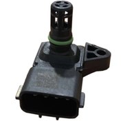 تصویر سنسور فشار و دمای هوا منیفولد دنا ef7tc ایساکو EMS:AECS چهار پایه 920503499 