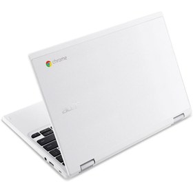 تصویر لپ‌تاپ کروم‌بوک ACER مدل C720 | لمسی | Ram: 4 GB| SSD:16 GB - Grey Acer Chromebook Laptop- C720 | Touch