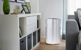 تصویر تصفیه کننده هوای سایا مدل 602 