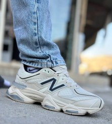 تصویر نیو بالانس ۹۰۶۰ وارداتی MC6040 New Balance 9060 saiz 40-45