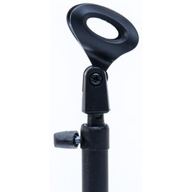 تصویر پایه میکروفون رومیزی H102 microphone stand 