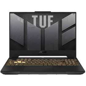 تصویر لپ تاپ ایسوس 15.6 اینچی مدل TUF Gaming FX507VV i9 13900H 16GB 512GB RTX4060 ASUS TUF Gaming FX507VV i9 13900H 16GB RAM 512GB SSD RTX4060