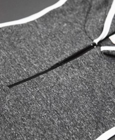 تصویر رکابی (تاپ) کلاه دار بدنسازی|ورزشی UNDER ARMOUR 
