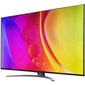 تصویر تلویزیون ال جی 50 اینچ مدل 50nano846 نانوسل 4K LG 50NANO84 50-Inch Smart TV