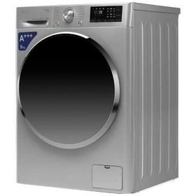 تصویر ماشین لباسشویی جی پلاس 9 کیلویی مدل GWM-P990 GPlus GWM-P990W Washing Machine