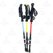 تصویر عصای کوهنوردی بلک دایموند مدل BLD1 کلیپسی پک ۲ عددی 