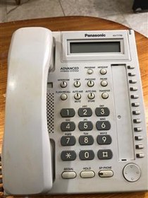 تصویر تلفن سانترال 7730 