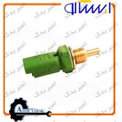 تصویر سنسور دمای آب ایساکو مناسب پژو ۲۰۶ دو فیش 