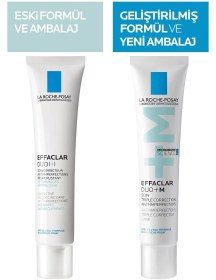 تصویر کرم مراقبت از صورت Effaclar Duo+M برای پوست های چرب و مستعد آکنه 40 میلی لیتر برند La Roche Posay(لاروش پوسای) در دسته مراقبت از پوست 