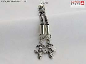 تصویر کرکوش نقره شیک کد 79291 