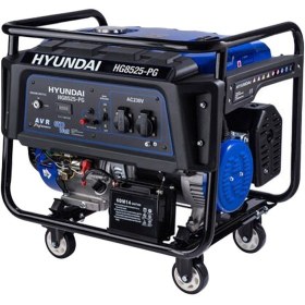 تصویر موتور برق هیوندای HG8525-PG Hyundai HG8525-PG Electric Engine