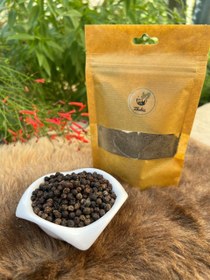 تصویر پودر فلفل سیاه 