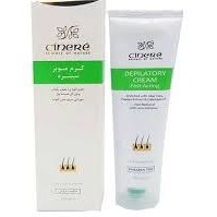 تصویر سینره کرم موبر بدن و صورت 100 میل 